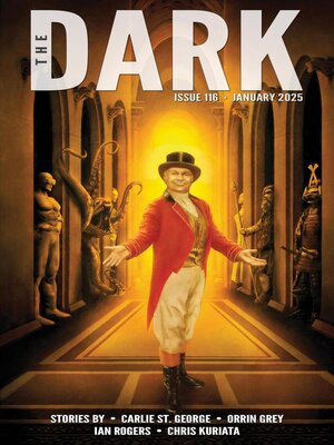 cover image of The Dark, Issue 116